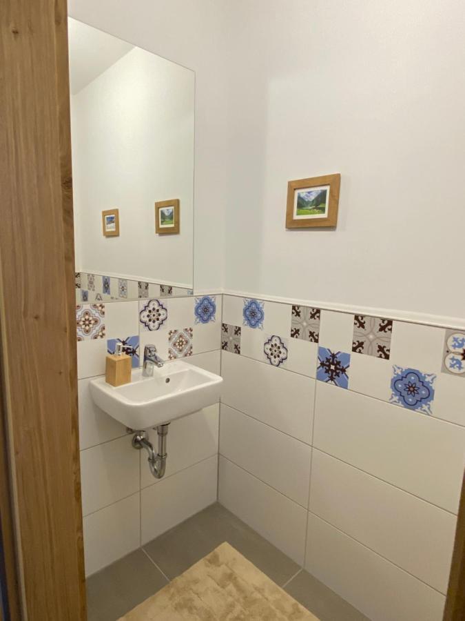 拉姆绍达赫斯坦Moderne Kaminstube公寓 外观 照片