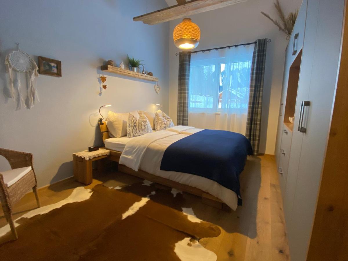 拉姆绍达赫斯坦Moderne Kaminstube公寓 外观 照片