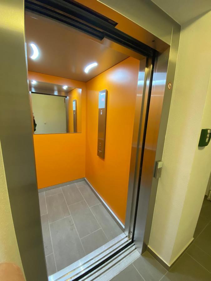 拉姆绍达赫斯坦Moderne Kaminstube公寓 外观 照片