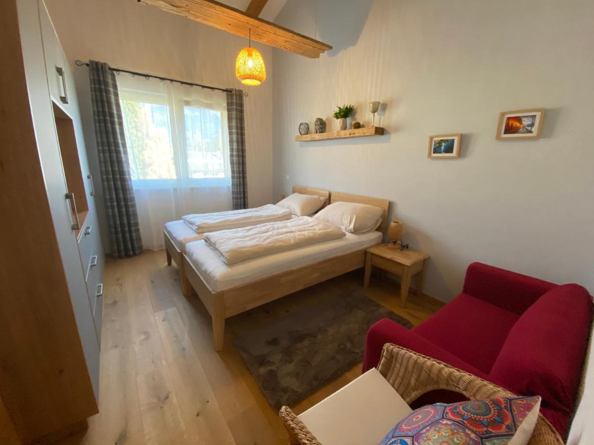 拉姆绍达赫斯坦Moderne Kaminstube公寓 外观 照片