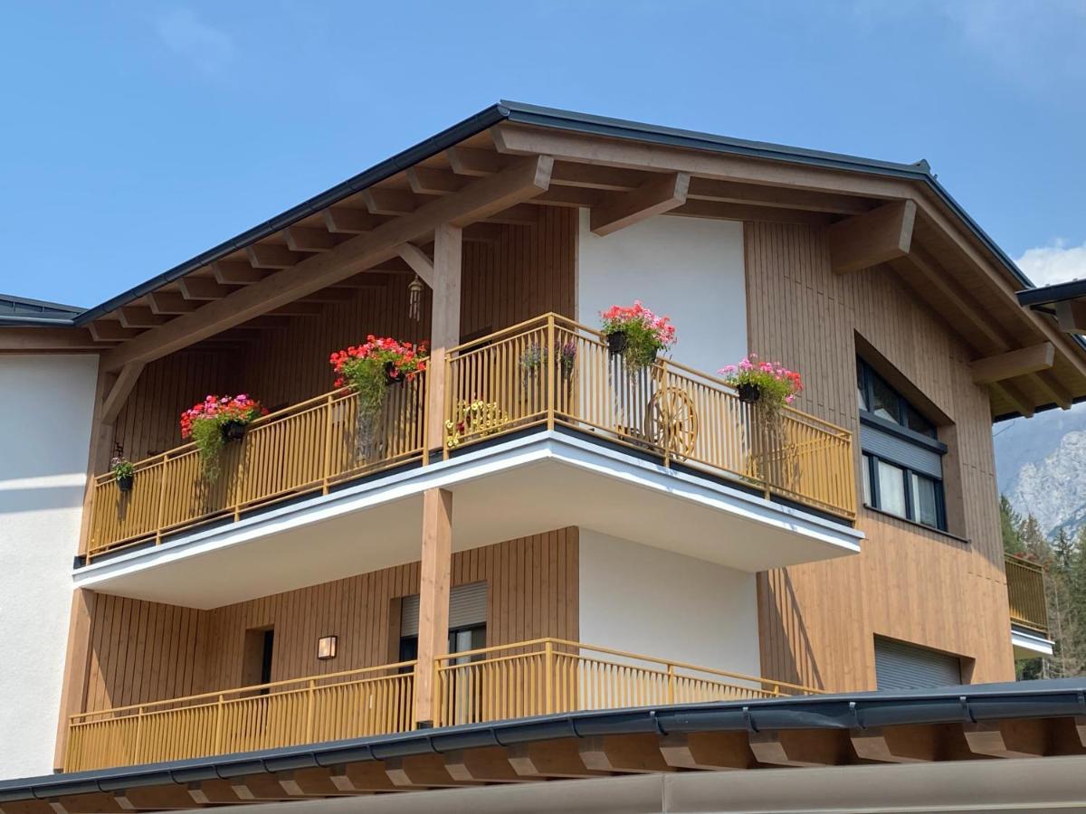 拉姆绍达赫斯坦Moderne Kaminstube公寓 外观 照片